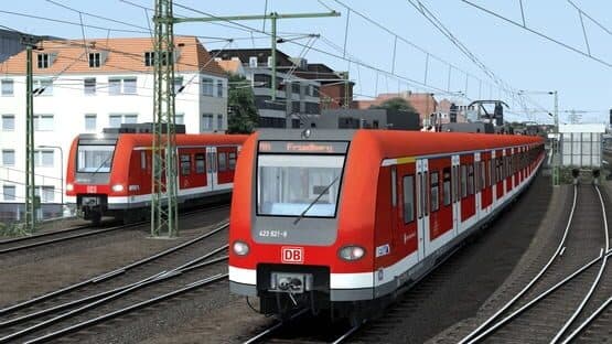 Train Simulator: Frankfurt S-Bahn Rhein Main Route Add-On — screenshot 1