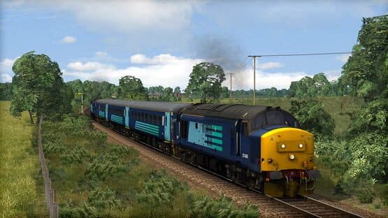 Train Simulator: Wherry Lines: Norwich - Great Yarmouth & Lowestoft Route Add-On — screenshot 1