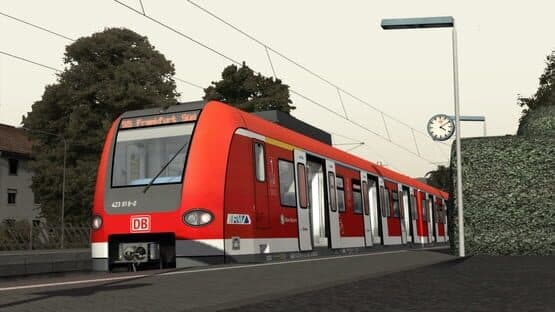 Train Simulator: Frankfurt S-Bahn Rhein Main Route Add-On — screenshot 3