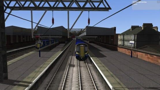 Train Simulator: Glasgow Airport Rail Link Route Add-On — screenshot 3