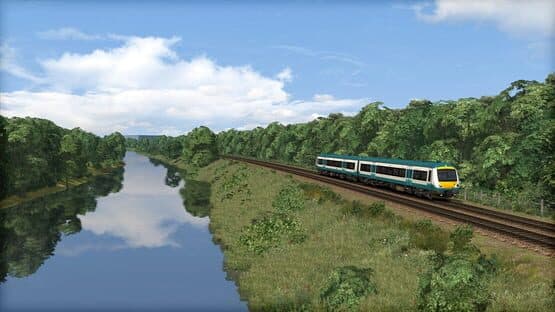 Train Simulator: Wherry Lines: Norwich - Great Yarmouth & Lowestoft Route Add-On — screenshot 3