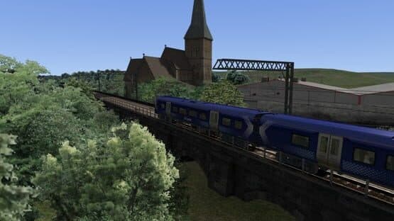 Train Simulator: Glasgow Airport Rail Link Route Add-On — screenshot 5