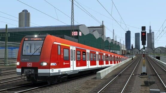 Train Simulator: Frankfurt S-Bahn Rhein Main Route Add-On — screenshot 7