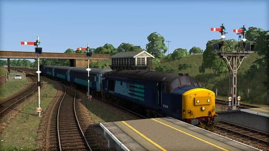 Train Simulator: Wherry Lines: Norwich - Great Yarmouth & Lowestoft Route Add-On — screenshot 5