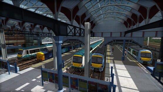 Train Simulator: Wherry Lines: Norwich - Great Yarmouth & Lowestoft Route Add-On — screenshot 6