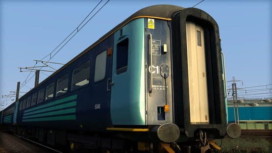 Train Simulator: Wherry Lines: Norwich - Great Yarmouth & Lowestoft Route Add-On — screenshot 7