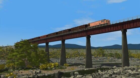 Train Simulator: Midland Line: Aickens - Springfield Route Add-On — screenshot 1