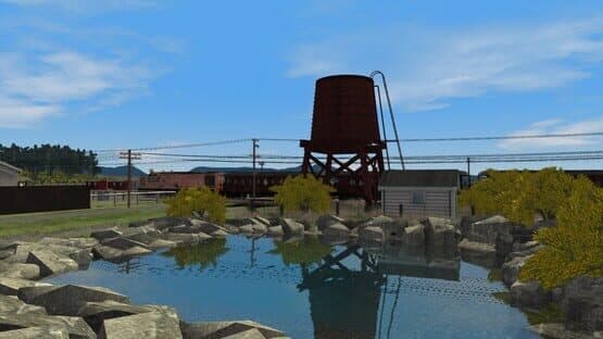 Train Simulator: Midland Line: Aickens - Springfield Route Add-On — screenshot 2