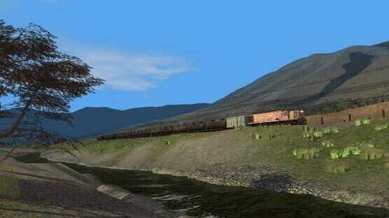 Train Simulator: Midland Line: Aickens - Springfield Route Add-On — screenshot 3