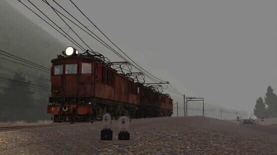 Train Simulator: Midland Line: Aickens - Springfield Route Add-On — screenshot 4