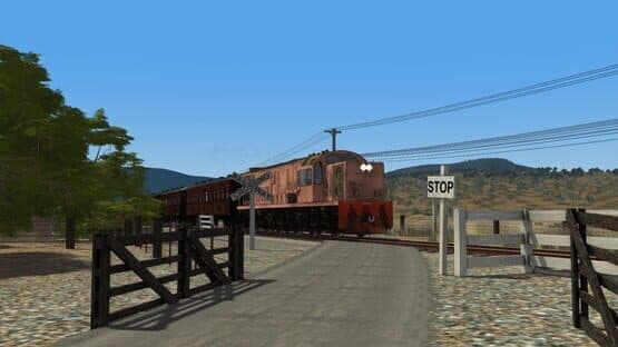Train Simulator: Midland Line: Aickens - Springfield Route Add-On — screenshot 5