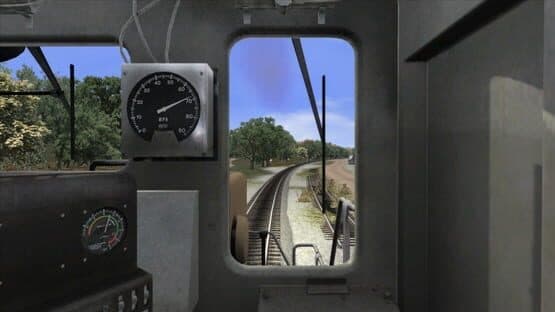 Train Simulator: Fort Kent to Eagle Lake Route Add-On — screenshot 1