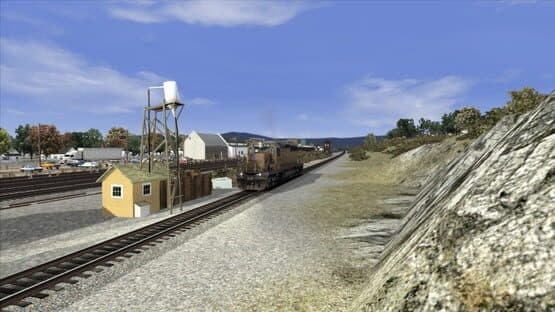 Train Simulator: Fort Kent to Eagle Lake Route Add-On — screenshot 2