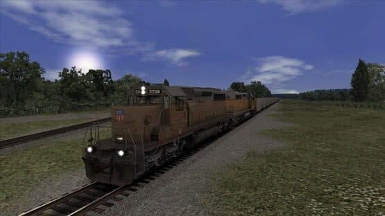 Train Simulator: Fort Kent to Eagle Lake Route Add-On — screenshot 3