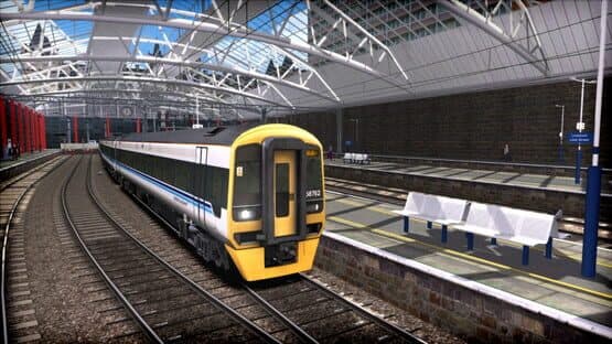 Train Simulator: Liverpool-Manchester Route Add-On — screenshot 1