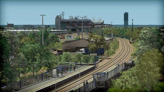 Train Simulator: Liverpool-Manchester Route Add-On — screenshot 2
