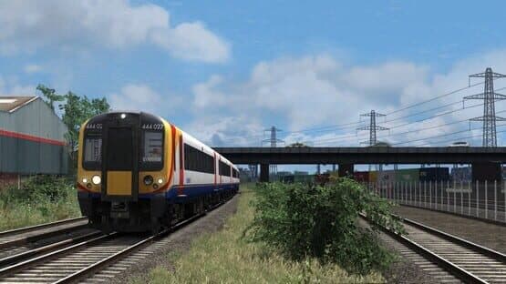 Train Simulator: South Western Main Line: Southampton - Bournemouth Route Add-On — screenshot 1
