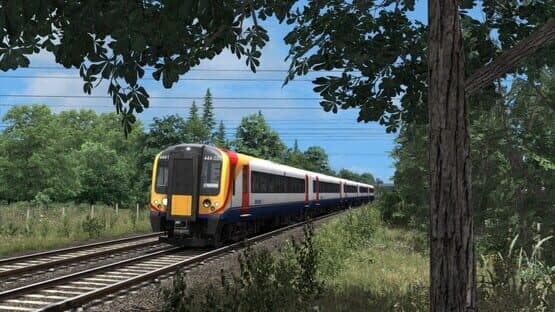 Train Simulator: South Western Main Line: Southampton - Bournemouth Route Add-On — screenshot 2