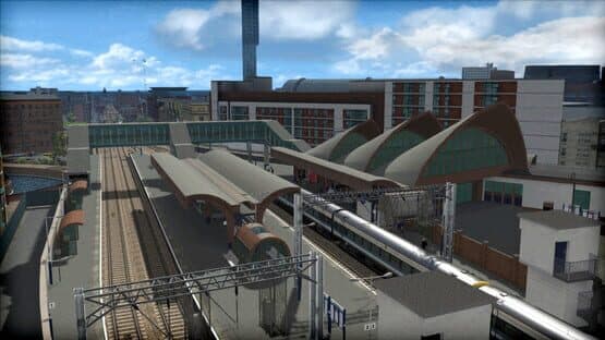 Train Simulator: Liverpool-Manchester Route Add-On — screenshot 3
