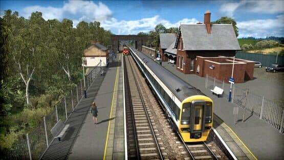 Train Simulator: Liverpool-Manchester Route Add-On — screenshot 4