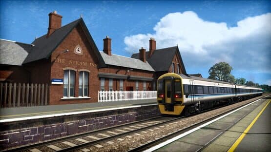 Train Simulator: Liverpool-Manchester Route Add-On — screenshot 5