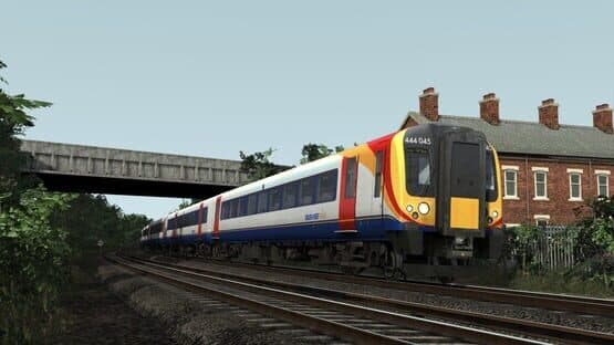 Train Simulator: South Western Main Line: Southampton - Bournemouth Route Add-On — screenshot 4