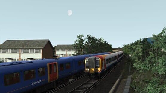 Train Simulator: South Western Main Line: Southampton - Bournemouth Route Add-On — screenshot 5