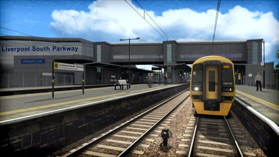 Train Simulator: Liverpool-Manchester Route Add-On — screenshot 7