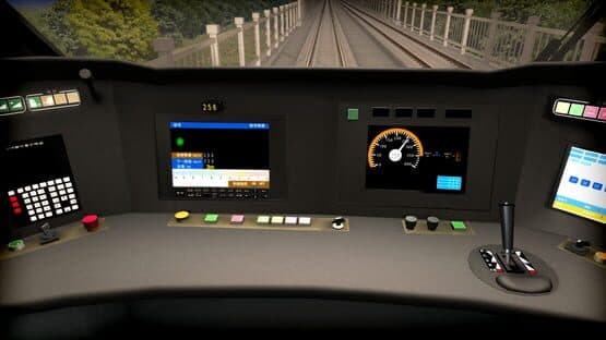 Train Simulator: Chengdu - Suining High Speed Route Add-On — screenshot 5