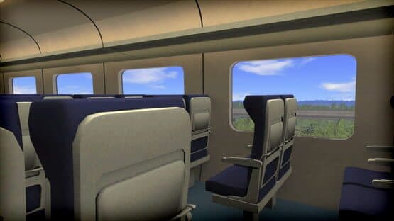 Train Simulator: Chengdu - Suining High Speed Route Add-On — screenshot 6