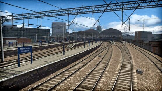 Train Simulator: Liverpool-Manchester Route Add-On — screenshot 8