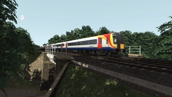 Train Simulator: South Western Main Line: Southampton - Bournemouth Route Add-On — screenshot 7