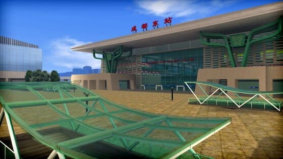 Train Simulator: Chengdu - Suining High Speed Route Add-On — screenshot 7