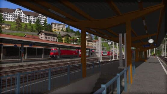 Train Simulator: Albula Line: St Moritz - Thusis Route Add-On — screenshot 3