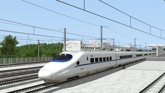 Train Simulator: Guiguang High Speed Railway: Guilin - Hezhou Route Add-On — screenshot 1
