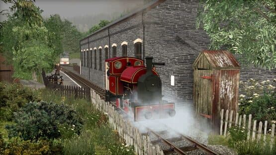 Train Simulator: Corris Railway Route Add-On — screenshot 1