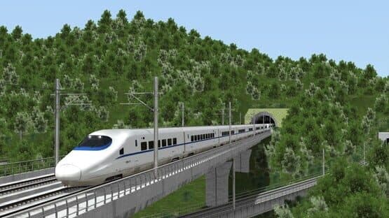 Train Simulator: Guiguang High Speed Railway: Guilin - Hezhou Route Add-On — screenshot 2