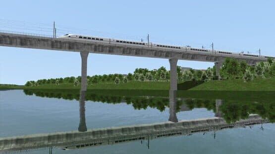 Train Simulator: Guiguang High Speed Railway: Guilin - Hezhou Route Add-On — screenshot 3