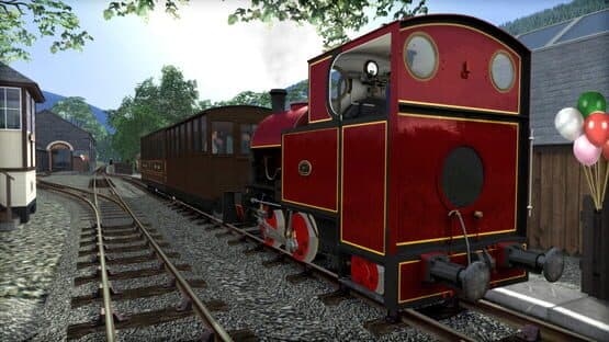 Train Simulator: Corris Railway Route Add-On — screenshot 3
