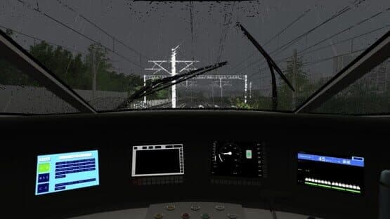 Train Simulator: Guiguang High Speed Railway: Guilin - Hezhou Route Add-On — screenshot 4