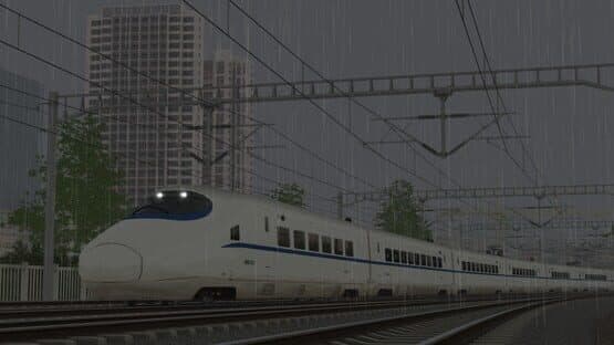 Train Simulator: Guiguang High Speed Railway: Guilin - Hezhou Route Add-On — screenshot 5