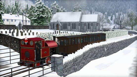 Train Simulator: Corris Railway Route Add-On — screenshot 5
