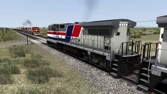 Train Simulator: Raton Pass: Trinidad - Raton Route Add-On — screenshot 3