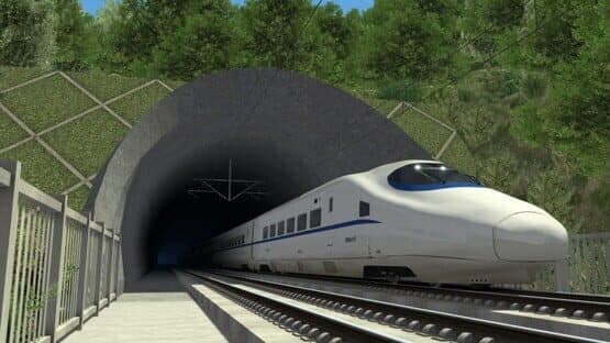 Train Simulator: Guiguang High Speed Railway: Guilin - Hezhou Route Add-On — screenshot 8