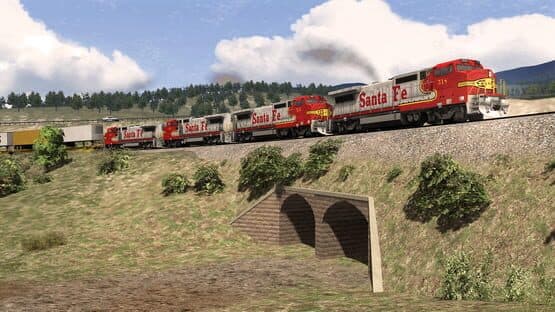 Train Simulator: Raton Pass: Trinidad - Raton Route Add-On — screenshot 6