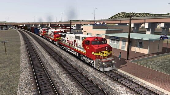 Train Simulator: Raton Pass: Trinidad - Raton Route Add-On — screenshot 7