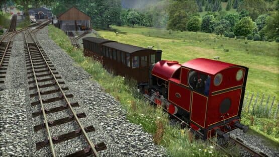 Train Simulator: Corris Railway Route Add-On — screenshot 8