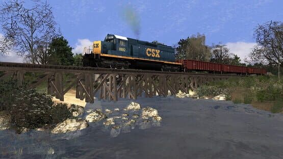 Train Simulator: CSX Hanover Subdivision: Hanover - Hagerstown Route Add-On — screenshot 3