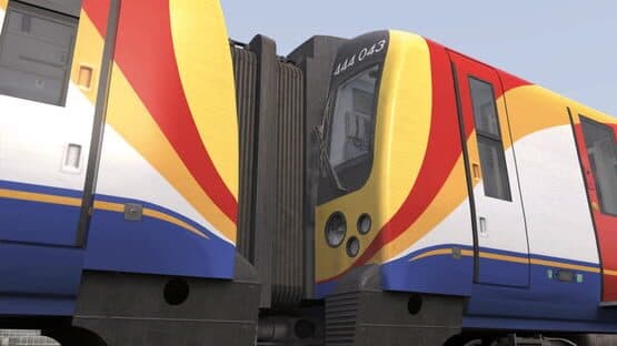 Train Simulator: Portsmouth Direct Line: London Waterloo - Portsmouth Route Add-On — screenshot 5