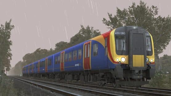 Train Simulator: Portsmouth Direct Line: London Waterloo - Portsmouth Route Add-On — screenshot 6
